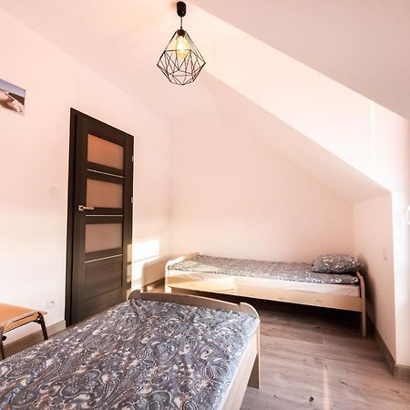 Spokojne Miejsce - Domki - Apartamenty Nad Morzem Slawoszynko Exterior foto