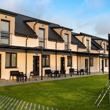 Spokojne Miejsce - Domki - Apartamenty Nad Morzem Slawoszynko Exterior foto