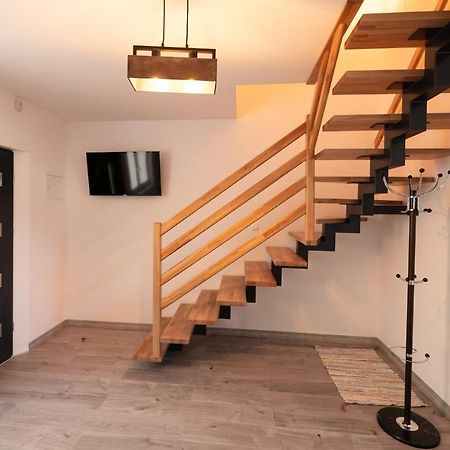 Spokojne Miejsce - Domki - Apartamenty Nad Morzem Slawoszynko Exterior foto